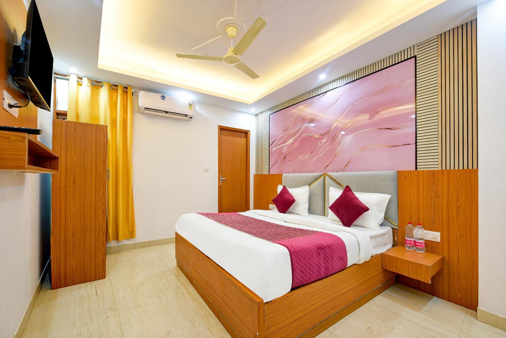 Airport Hotel Kiara - New Delhi Airport 外观 照片