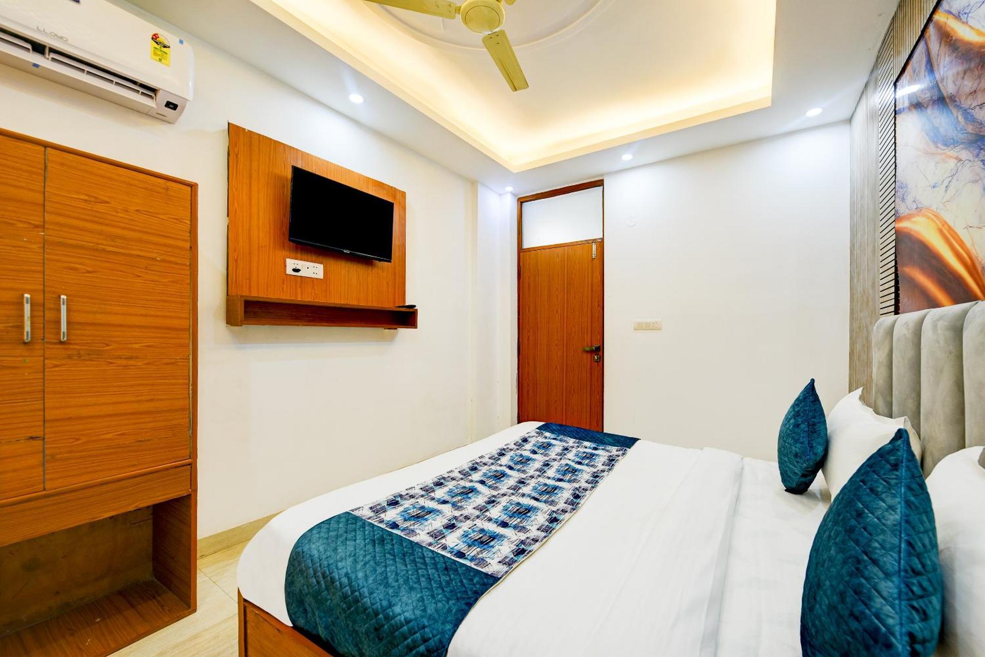 Airport Hotel Kiara - New Delhi Airport 外观 照片