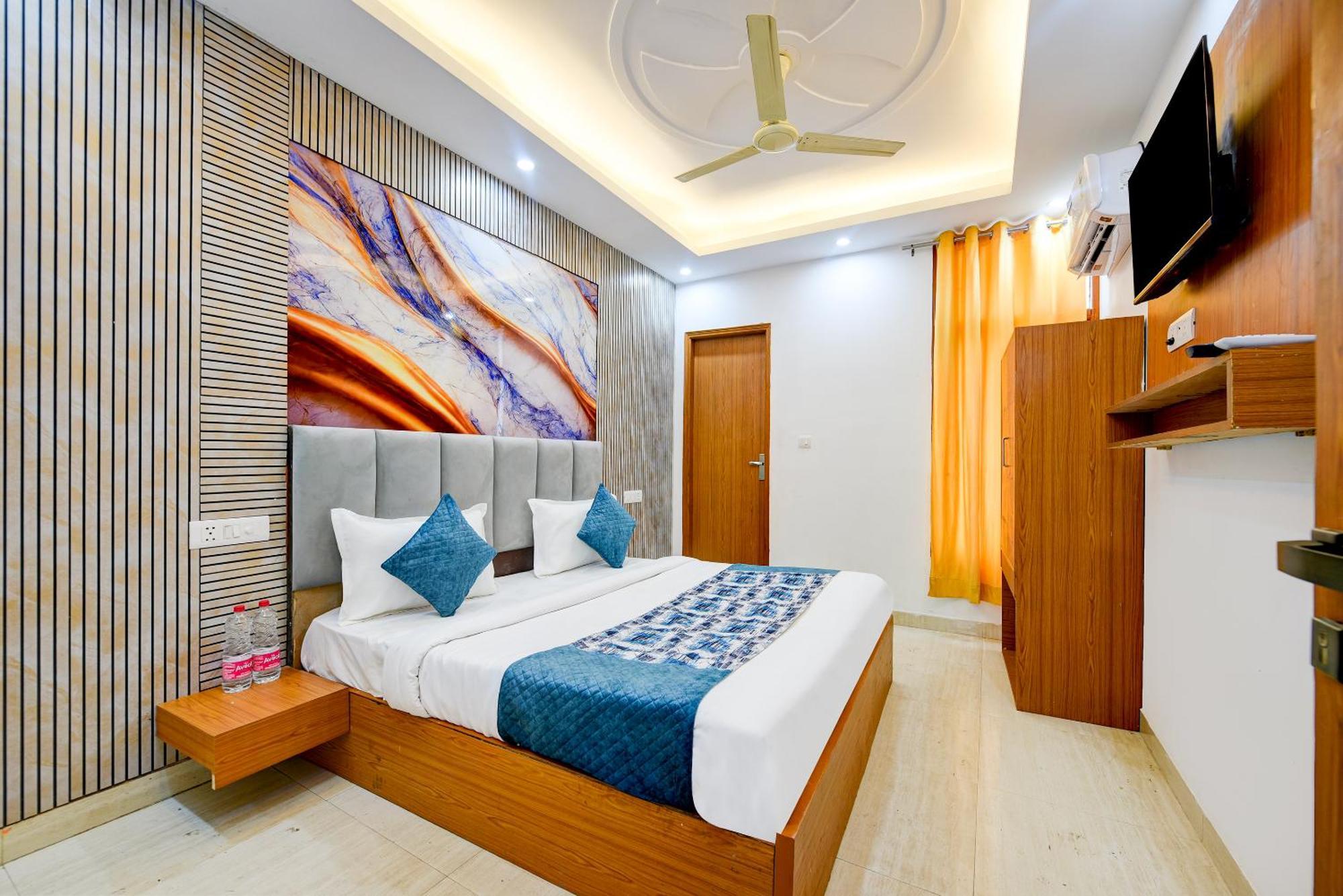 Airport Hotel Kiara - New Delhi Airport 外观 照片