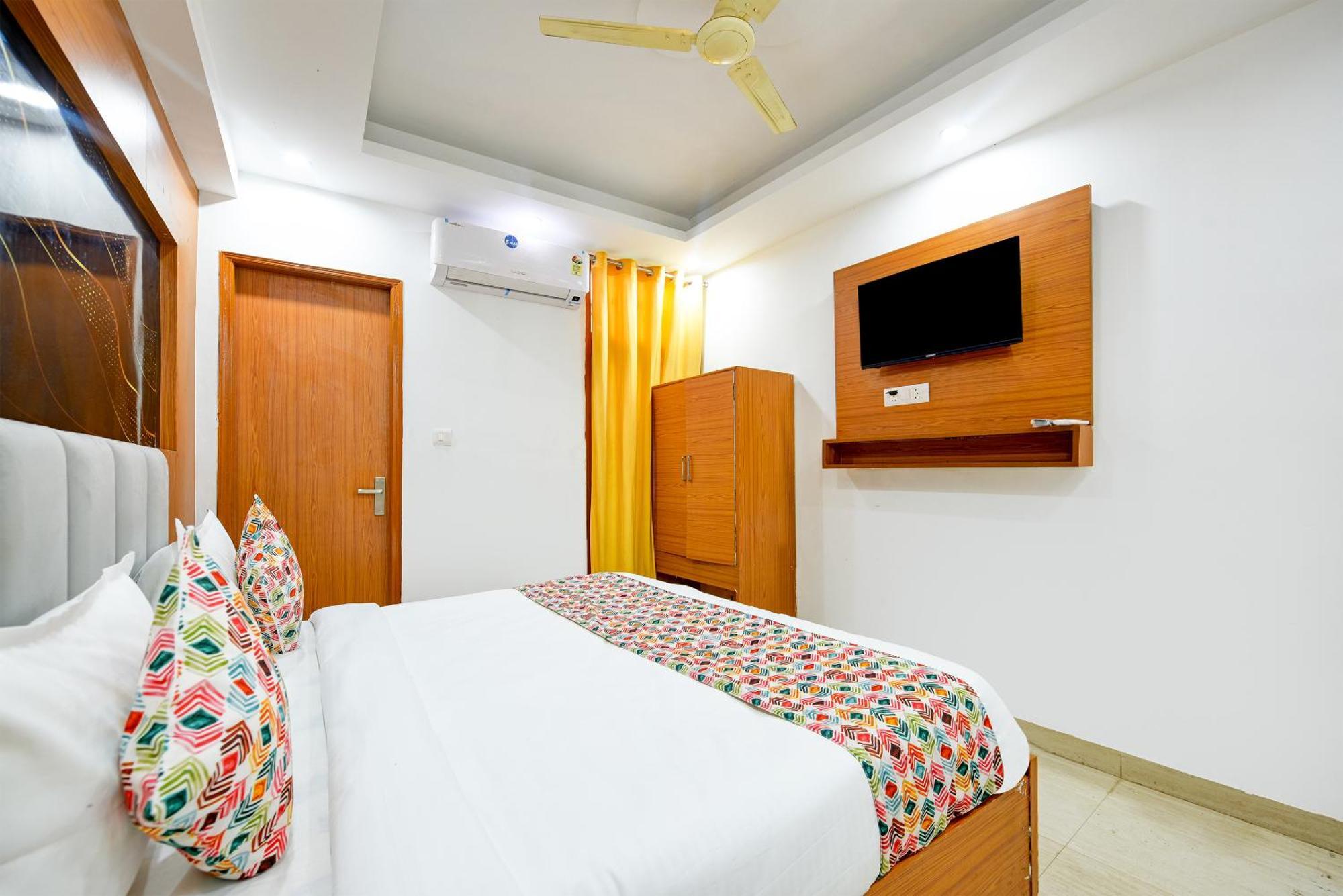 Airport Hotel Kiara - New Delhi Airport 外观 照片