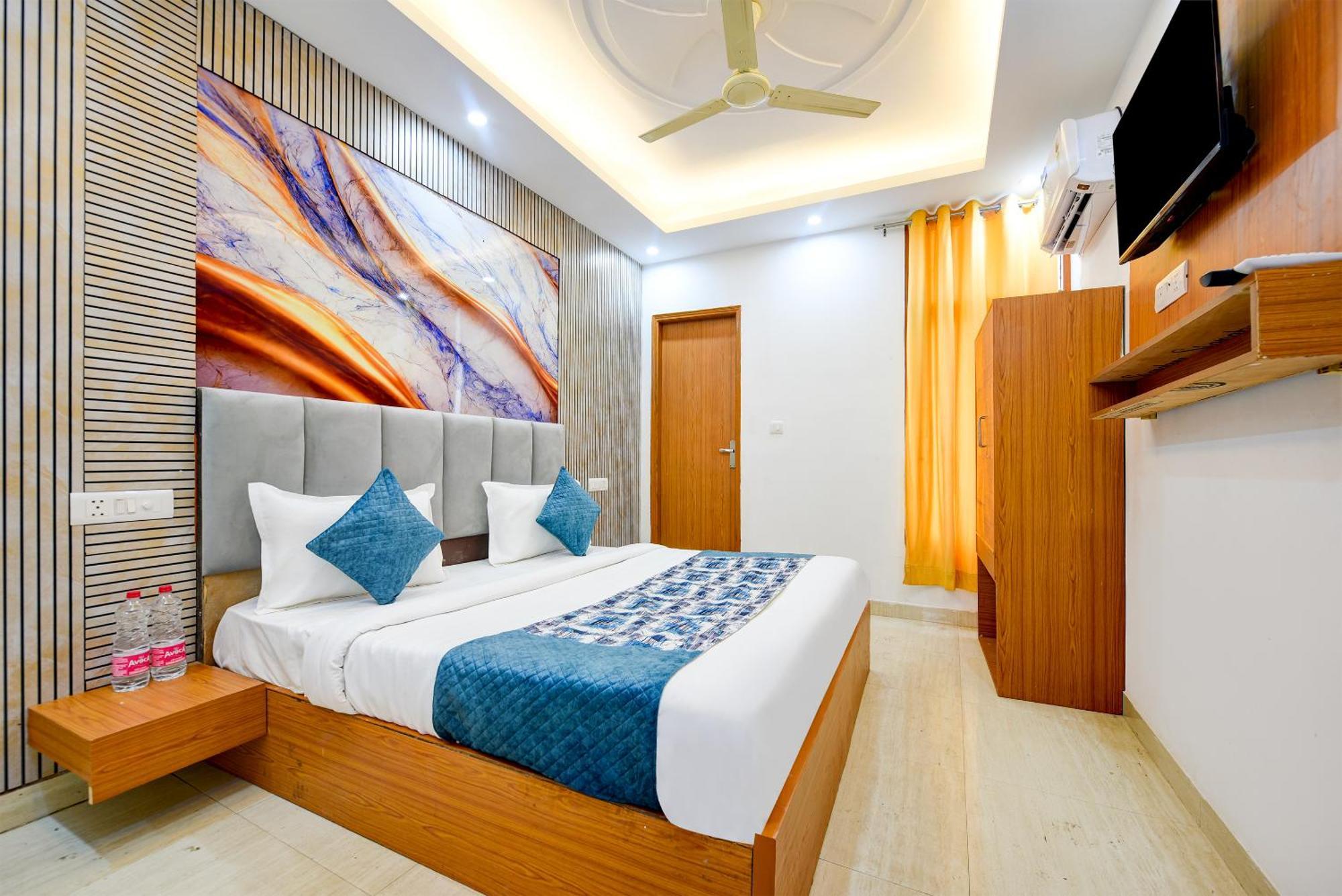 Airport Hotel Kiara - New Delhi Airport 外观 照片