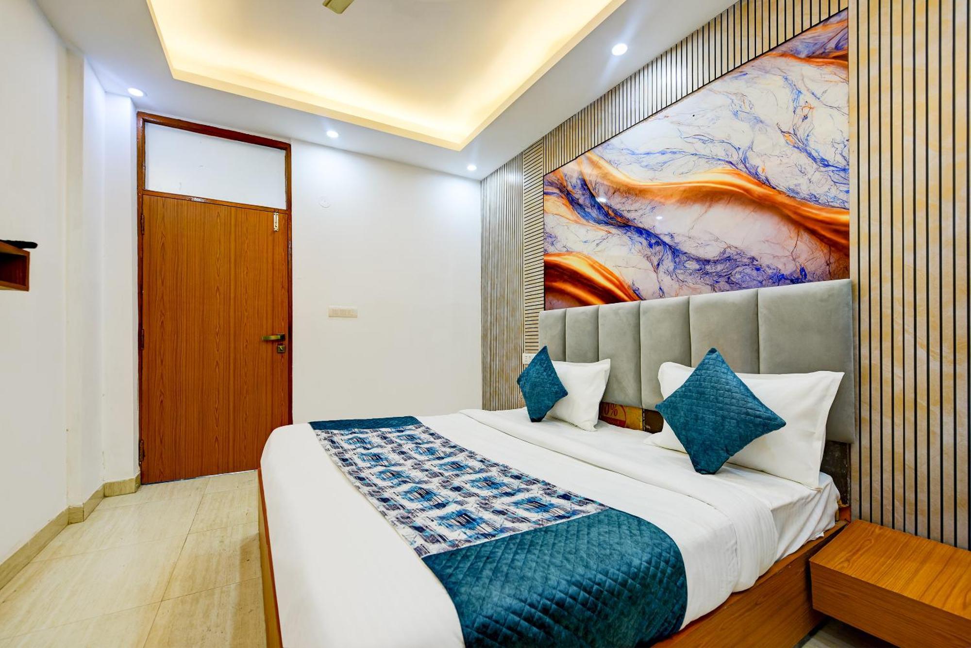 Airport Hotel Kiara - New Delhi Airport 外观 照片