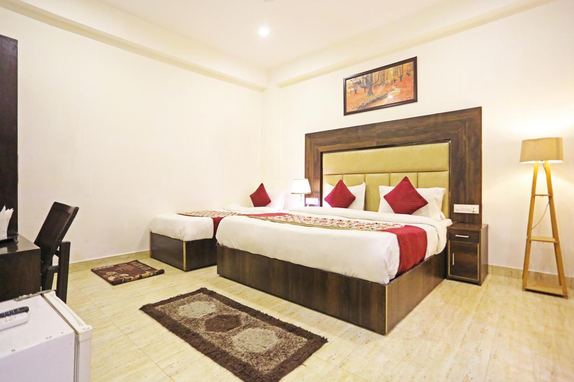 Airport Hotel Kiara - New Delhi Airport 外观 照片