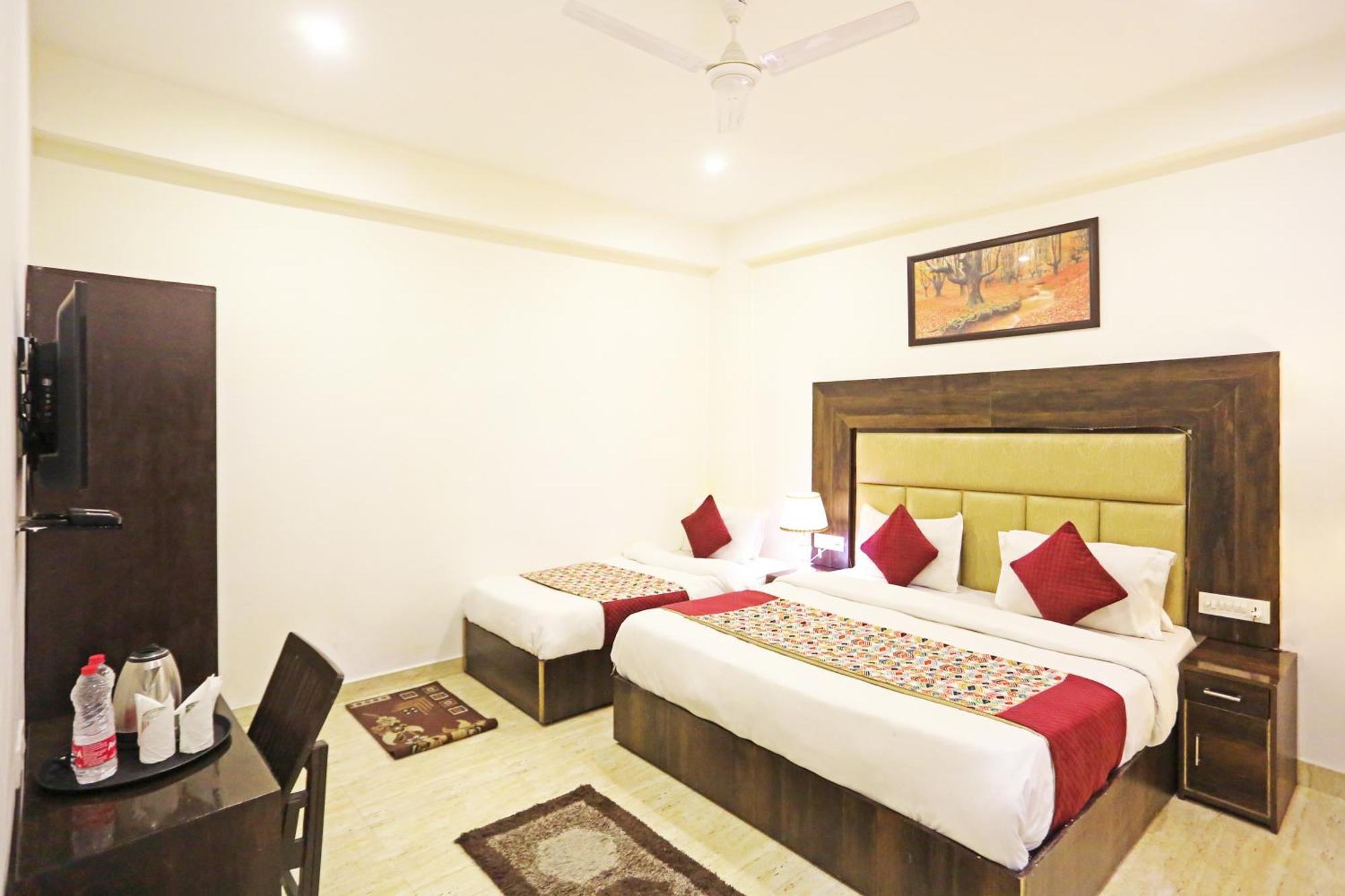 Airport Hotel Kiara - New Delhi Airport 外观 照片