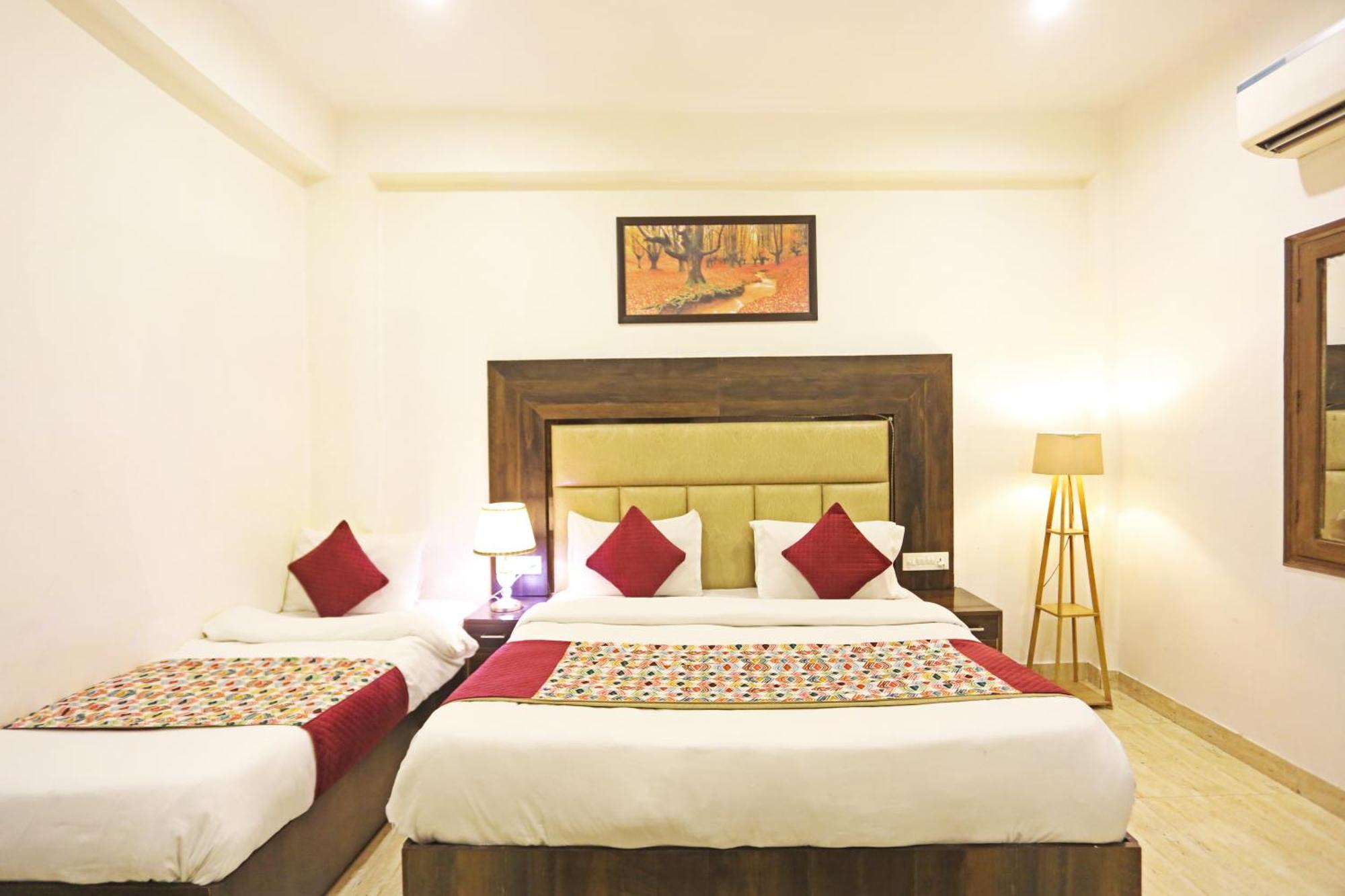Airport Hotel Kiara - New Delhi Airport 外观 照片