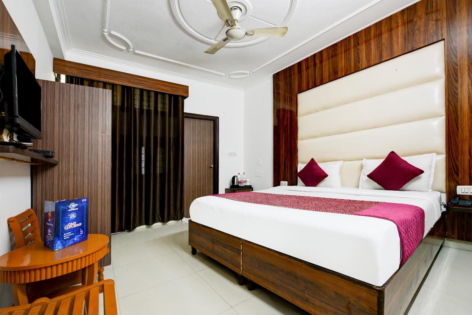 Airport Hotel Kiara - New Delhi Airport 外观 照片