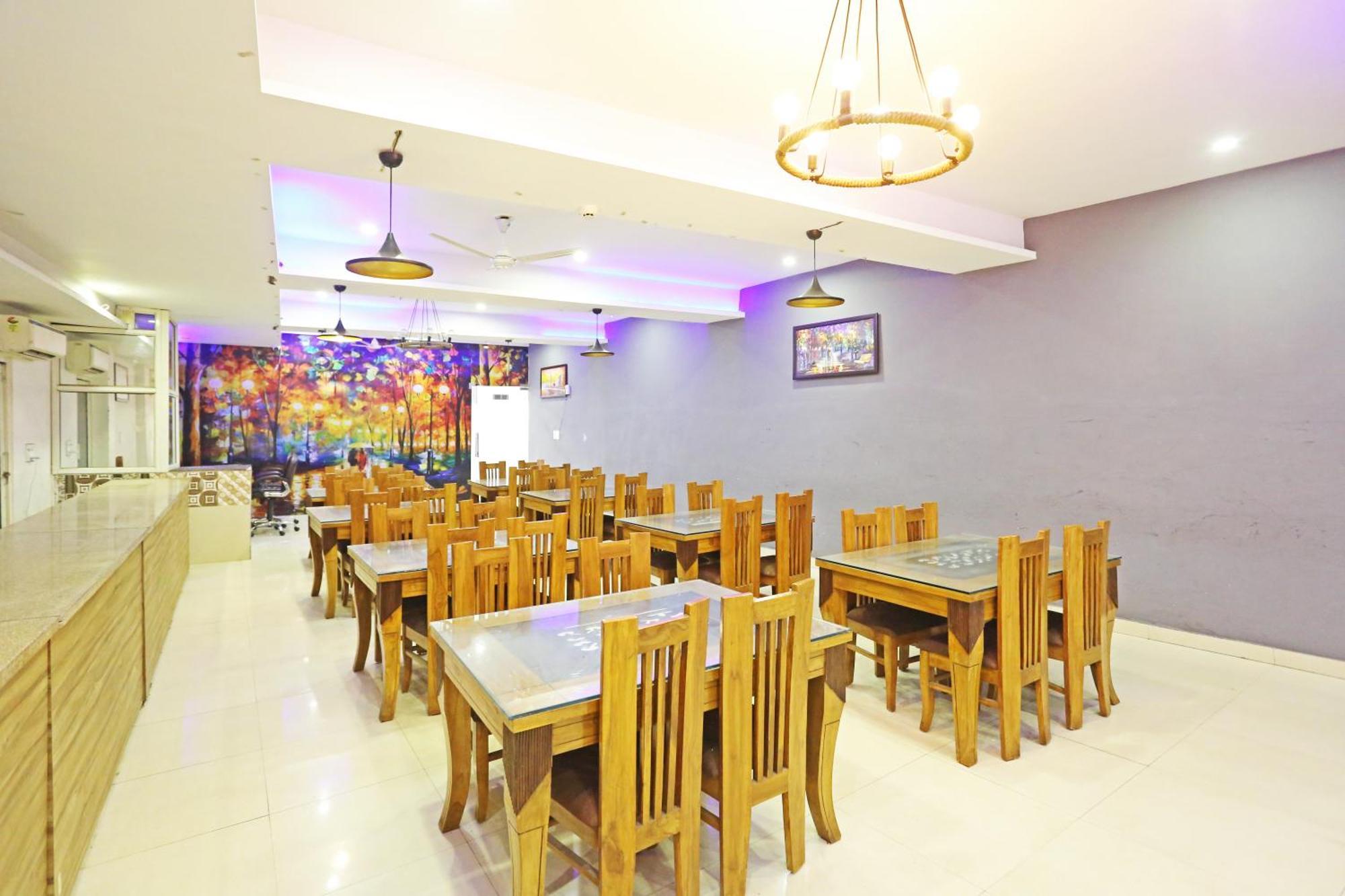 Airport Hotel Kiara - New Delhi Airport 外观 照片