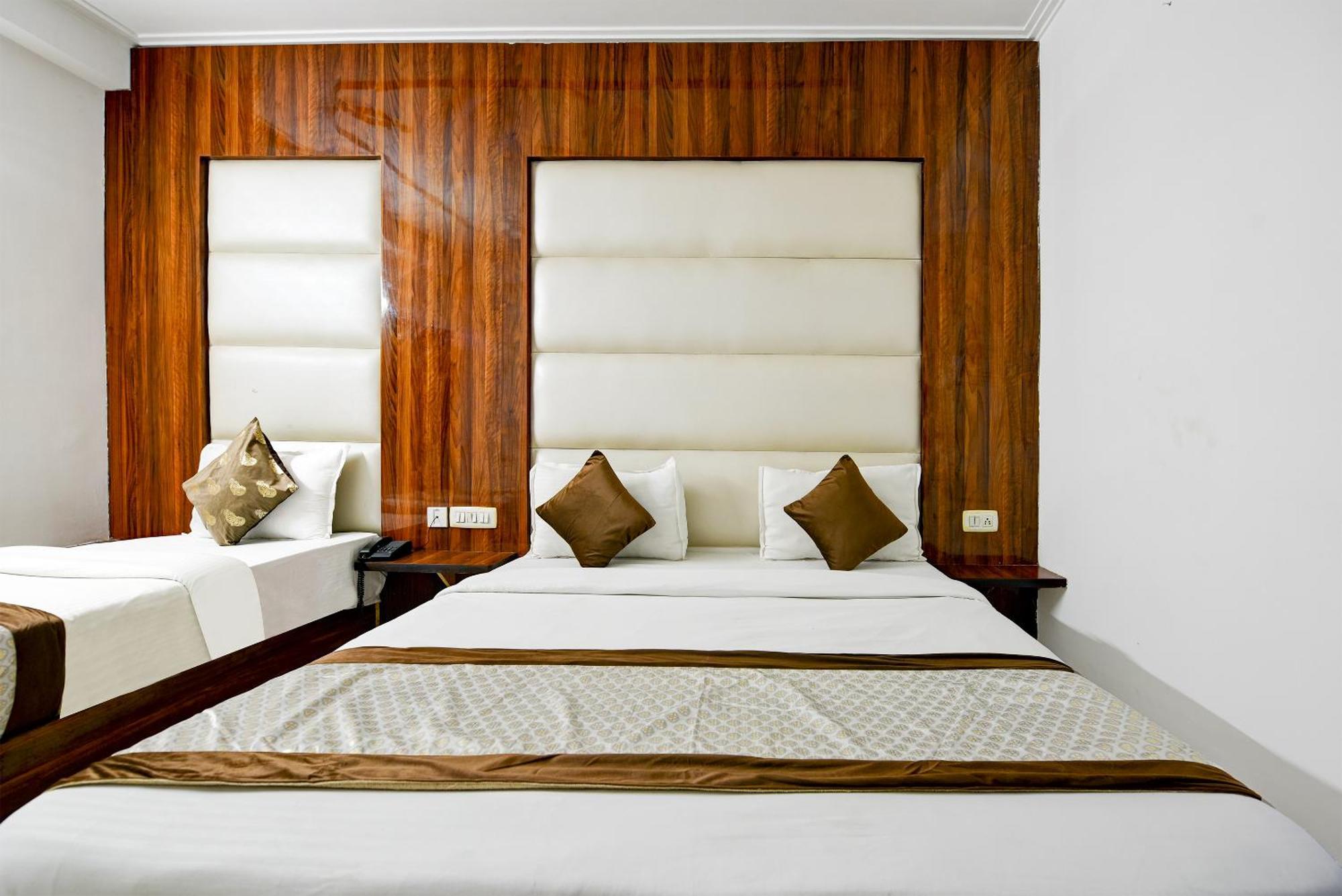 Airport Hotel Kiara - New Delhi Airport 外观 照片