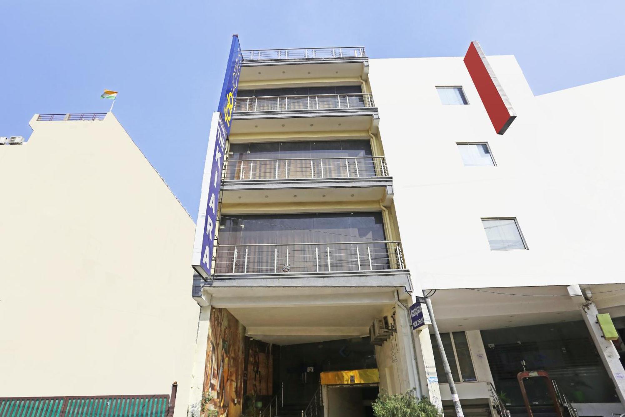 Airport Hotel Kiara - New Delhi Airport 外观 照片