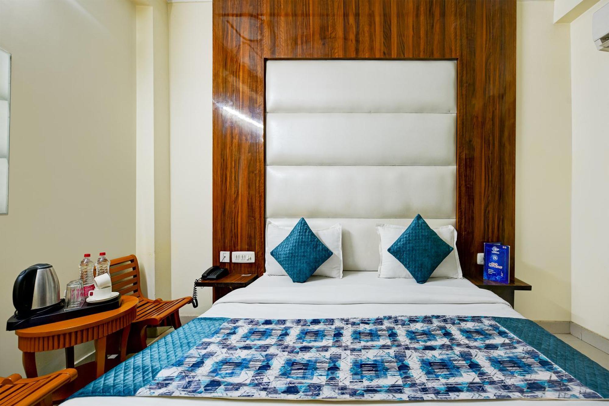 Airport Hotel Kiara - New Delhi Airport 外观 照片